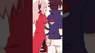 wellerman singing  Sakura and Sasuke