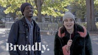 Barbie Ferreira Grills Guys on Catcalling