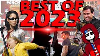 JackoliteGaming Best of 2023 (Dying Light, Dead Island, Hitman, Far Cry and more)