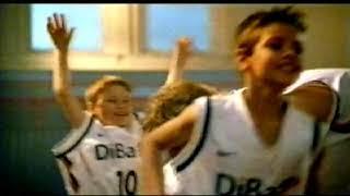 ING DiBa Kinder Basketball TV Werbung, Dirk Nowitzki