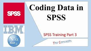 How to code questionnaire in SPSS (Lesson 3)