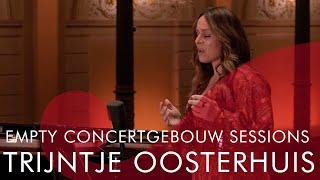 Trijntje Oosterhuis zingt Stevie Wonder - Empty Concertgebouw Sessions