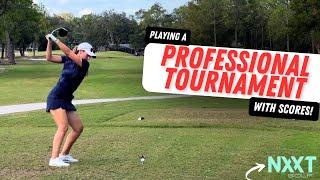 Pro Tournament EVERY SHOT - Round 1 at NXXT Championship