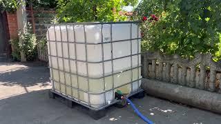 Поверхностный водяной насос Metabo 4500 Inox.