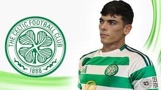 ALEX VALLE | Welcome To Celtic 2024 🟢 Elite Skills, Tackles, Interceptions & Passes (HD)