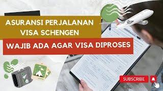 Asuransi Perjalanan Jadi Syarat Wajib Agar Visa Schengen Diproses @lisamerinda