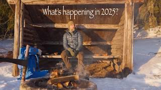 A new year in Sweden - goals for 2025