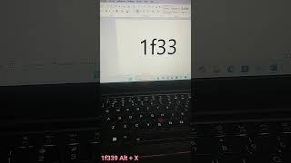 FlowerSymbol in ms word shortcut #shorts #computer