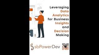 Leveraging Data Analytics for Business Insights & Decision Making | Live Session with Shitij Bathla