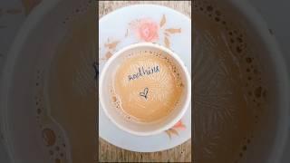 For all Aadhins  Tea  Art  || #shorts #rubyteaart #youtubeshorts