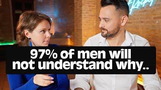 #1 Reason men fail at dating Ukrainian Women.