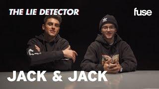 Jack & Jack Take a Lie Detector Test: Would They Be Better Off Solo? | Fuse