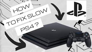 How To Fix Slow PS4? Speed Up Lag & Freezing in Minutes!