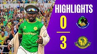 GEITA GOLD VS YANGA SC  0-3 | Funny Full Highlights  #yangasc #football #nbcpremierleague