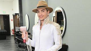 ACILISH DJAN ROSENOV HAIR STUDIO   OSNABRUCK 1.09.2024