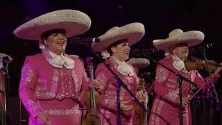 Mariachi Reyna de Los Angeles performs at the 11th International Mariachi Women's Festival at GP