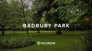 Welcome to Badbury Park | New Redrow homes available in Swindon