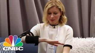 This Device Lets You Feel The Effects Of Parkinson's Disease | CNBC