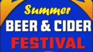 Summer Beer Festival with 300+ Beers and Ciders