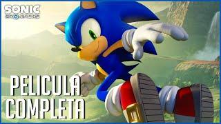 SONIC FRONTIERS Pelicula Completa en Español (Game Movie)