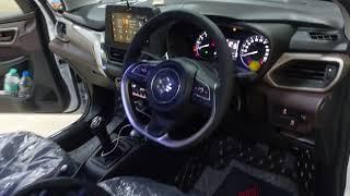 Fronx NEXA Delta Accessories UPGRADED AT IR Car Decor BANGALORE 9886634666 check complete video