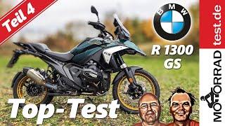 BMW R 1300 GS | Teil 4: Top-Test