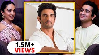 Sushant Singh Rajput Was A GEM - Kiara Advani On Working With The Legend