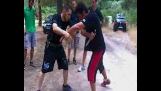 SUMMER TRAINING  KALI ESKRIMA  FCS KALI  DOCE PARES  part 2.wmv