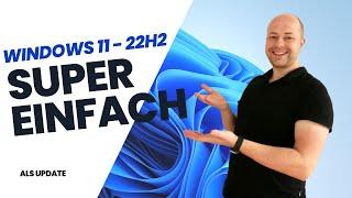 So einfach, dass es schon fast lächerlich ist ‍️ Windows 11 Update auf 23H2 (ohne TPM und so)