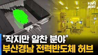 부산*경남, 전력반도체 허브 시동