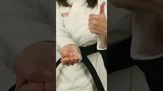 How To Make A Proper Fist For Karate