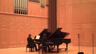 Anna Tan Piano Recital