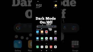 How to on and off dark mode in any android phone | Noman Tech | How to on dark mode