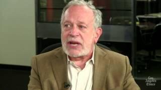 Robert Reich discusses his new documentary 'Inequality for All'