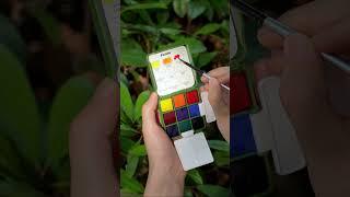 Funto Pocket Watercolor Set
