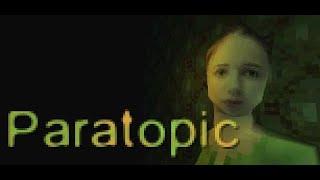 PARATOPIC by Arbitrary Metric + Baltoro Games - Full Playthrough (No Commentary) Retro Horror PSX