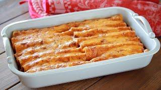 How to Make Beef Enchiladas