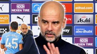 'Khusanov SHOULD NOT HAVE PLAYED! It takes TIME!' | Pep Guardiola EMBARGO | Man City 3-1 Chelsea