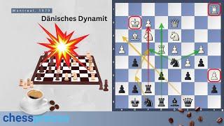  chesspresso #72 || Dänisches Dynamit