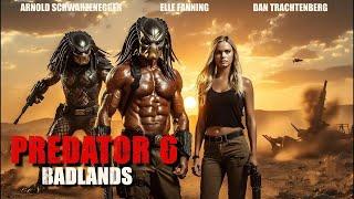 PREDATOR 6 Badland (2025) Movie | Arnold Schwarzenegger, Danny Glover | Review & Explain