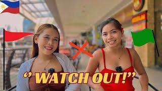 WARNING SIGN ️ in Filipina Relationship You Must Watch Out For!