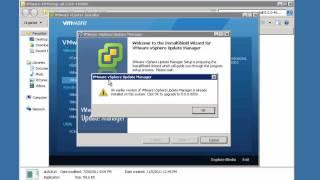 VMware Training - Upgrading to VMware vSphere 5 - Part 1