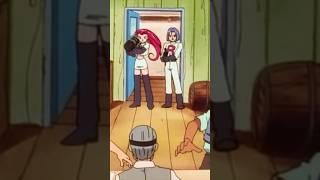 Team Rocket Holds Up A General Store