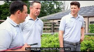 Get to know us - ET Auction