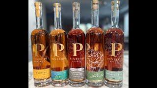 Penelope Bourbon Virtual Tasting with West Coast Whiskey Club