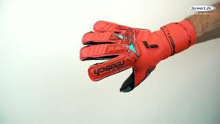 Reusch Torwarthandschuhe Attrakt Gold X Evolution Cut (R5370964-3333)