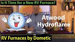 Hydroflame and Atwood RV Furnaces Owners Watch This Video!