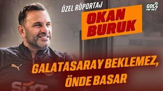 AVRUPA'DA HEDEFLERİMİZ BÜYÜK | GALATASARAY BEKLEMEZ, ÖNDE BASAR | İCARDİ+OSİMHEN İÇİN FORMÜLÜM ...