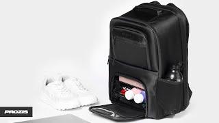 Prozis | Befit Backpack 3.0 - Black