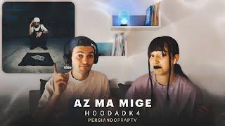 Az ma mige Hoodadk4 [ Reaction ] / الف محافظه کار کنار کاگان